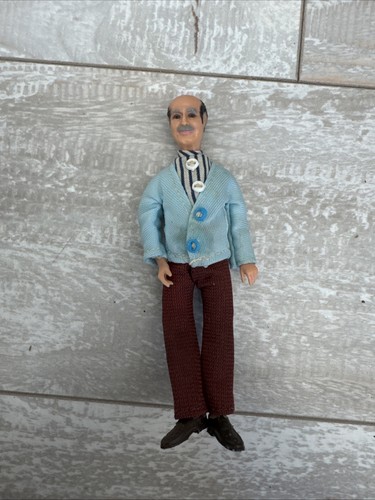 Vintage lundby grandfather - vintage,