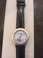 Montre publicitaire SNCF, les