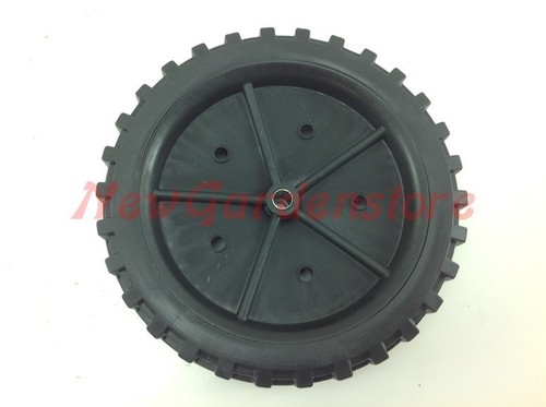 Roues tondeuse gazon - roues, as