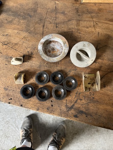 Bmw e12 divers pièces - pièces,