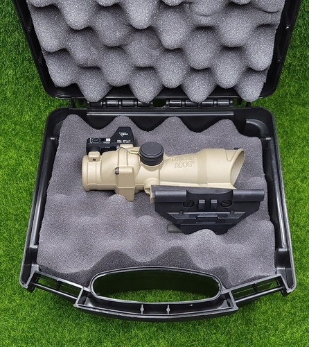 Trijicon acog 4x32 - acog,