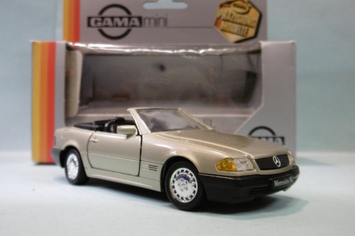 Gama mercedes 300 500 sl - -,