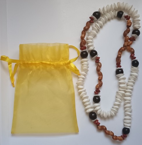 Collier coquillages pour la - de,