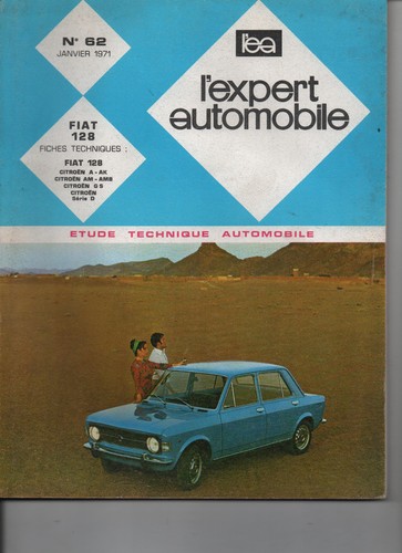 Fiat essence 128 - , 4