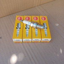 4 bougies d'allumage Fiat Tempra Tipo 1.6 Ford Escort III IV 1.6 Fiesta I II ...