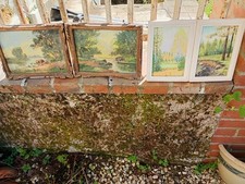 tableaux anciens huile