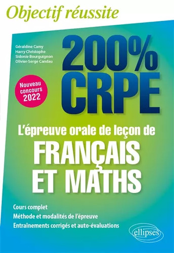 épreuve orale leçon - orale,