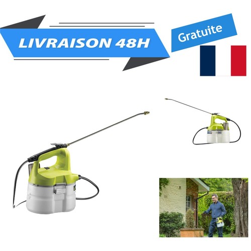 Ryobi pulvérisateur 18v - ryobi,