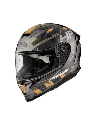 Casque intégral moto premier - casque,