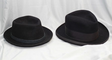 Chapeaux d'homme en feutre