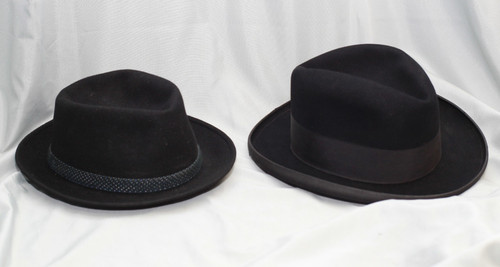 Chapeaux homme feutre - en,