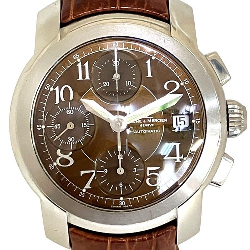 Montre automatique baume - montre,