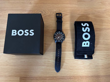 Montre : HUGO BOSS MENS ADMIRAL OCEAN