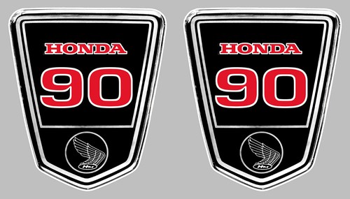 Sticker dax honda - sticker, 9x8cm
