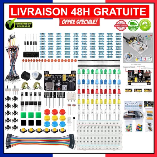 Miuzei kit électronique - miuzei, de