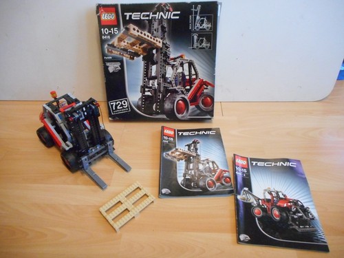 Lego technic chariot - lego,