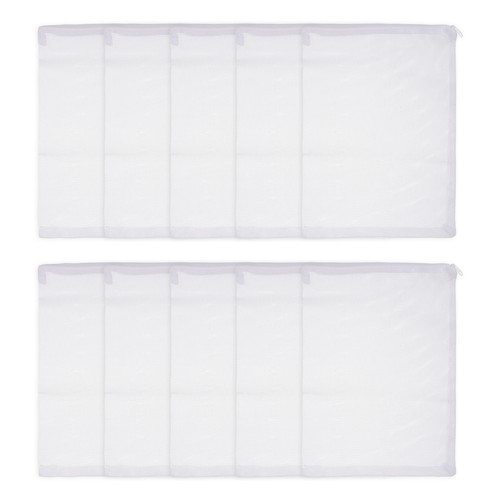 Sacs pour filtre aquarium