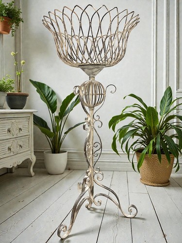Clayre eef support de - support, fleurs