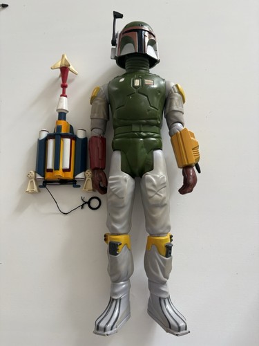 Star wars boba - wars, kenner