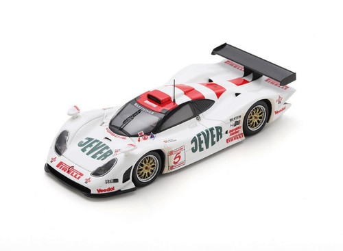 Porsche 911 gt1 - gt1, zakspeed