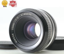 [Exc+5] Nikon New Nikkor 50mm