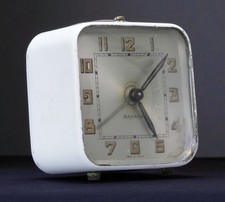 Bayard Antique H-S Winding Mechanical Movement Alarm Clock (Ref#P-716)