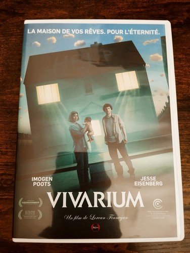 Vivarium imogen poots - vivarium,