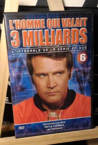 Dvd homme qui valait 3 - -, l'homme