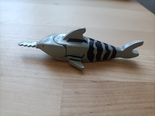 Lego espadon requin - espadon,