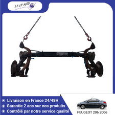 🇫🇷 TRAIN ARRIERE PEUGEOT