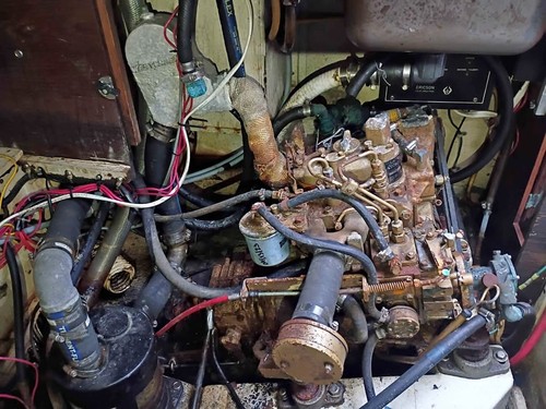 Universal 5411 moteur diesel - universal,