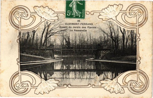 Cpa clermont ferrand bassin - cpa,