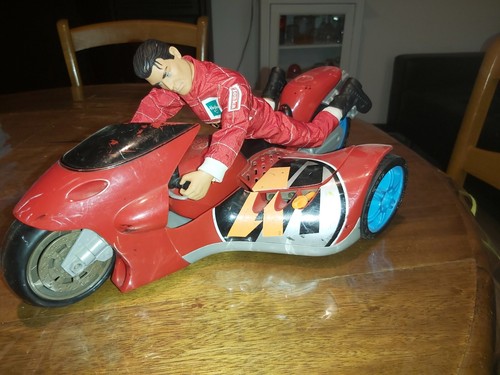 Vends action man - man, +