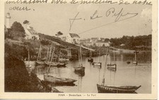 DOUELAN 3249 le port barques