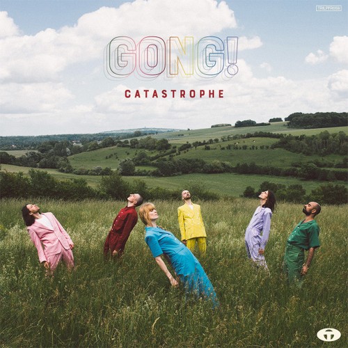 Catastrophe gong lp 33t - -,
