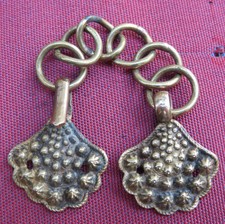 BOUCLE de CAPE ancienne pour