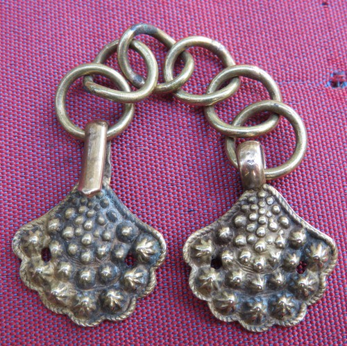 Boucle cape ancienne - de,