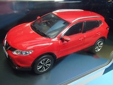 Premium X 1/43 Nissan Qashqai 2014 Red Diecast Model Car PRD462J Collectible