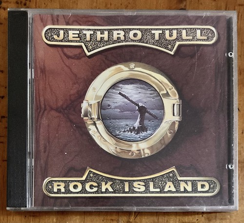 Jethro tull rock island - -,