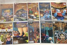 The Muppet Show (2010) Set Issues # 0-9 (VF/NM) Boom Kids • Roger Langridge •