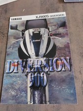 YAMAHA XJ900S DIVERSION