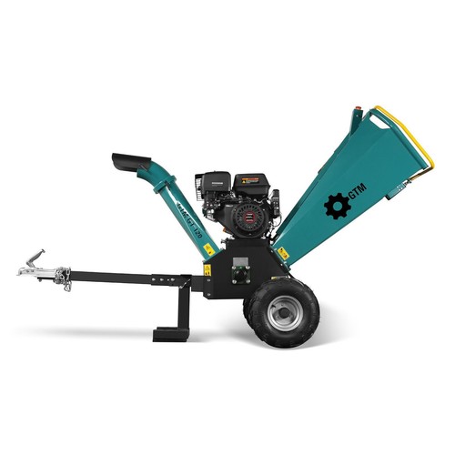 Broyeur branches gt120 - de,