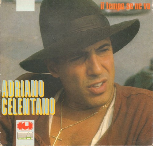 Adriano celentano il tempo - celentano,