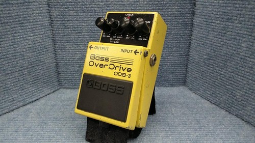 Pédale effets boss odb - d'effets,