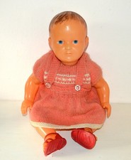 Ancienne poupée poupon