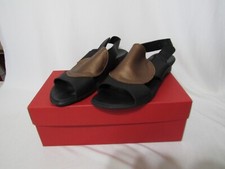 Arche  Shoes Black/Bronze Saoko  EU 39 US 8 France