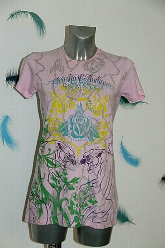 Joli tee shirt rose - joli,