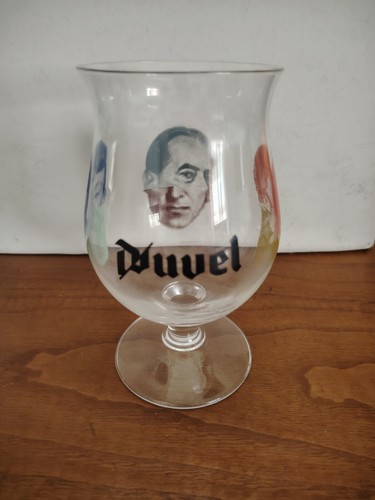 Verre duvel collector