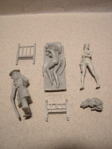Figurines set 196 les - set,
