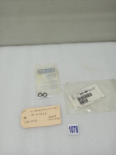 Bauer compresseur rings de - o-rings,